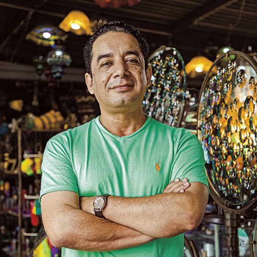 Benny Ibarra