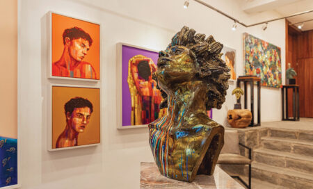 Comienza el ArtWalk 2024-25 en Puerto Vallarta